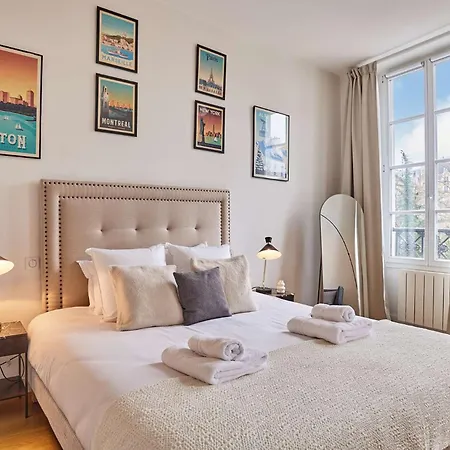 Apartamento Superb Center Of Le Marais