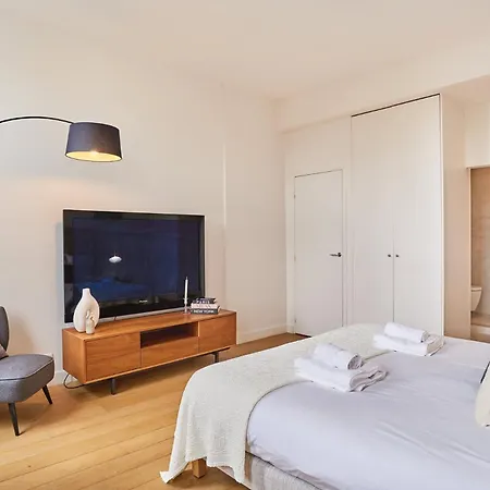 Superb Center Of Le Marais Apartamento París