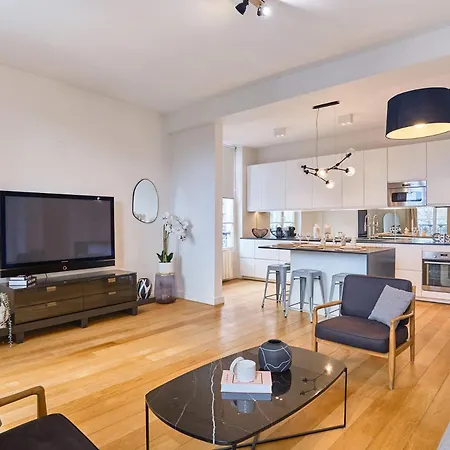 Superb Center Of Le Marais Apartamento *