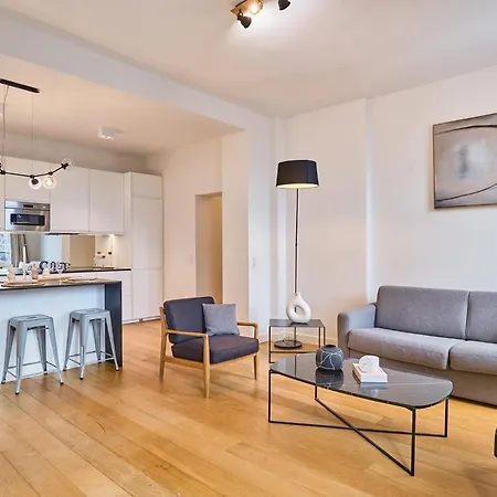 Apartamento Superb Center Of Le Marais *