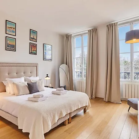 Apartamento Superb Center Of Le Marais *